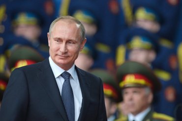 Путин собрался вводить чрезвычайное положение в РФ