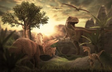 5 удивительных фактов о динозаврах, открытых палеонтологами в 2017 году