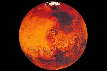 На Марс пришла зима: NASA опубликовало потрясающие кадры заснеженной Красной планеты