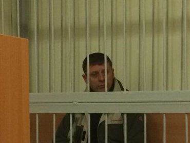 Суд арестовал на два месяца боевика, пытавшего украинских военных