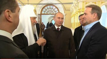 Мировые СМИ признали исключительную заслугу Путина, Медведчука и РПЦ в организации обмена
