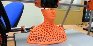 3D-принтер научили печатать людей