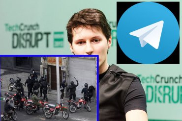 Telegram заблокировал иранский канал с миллионом подписчиков после жалобы министра на призывы к насилию