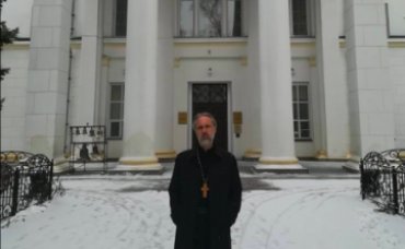 Винницкий священник УПЦ МП эмигрировал в Россию