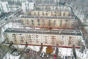 Квартиры эпохи СССР самые доступные по ценам для украинцев