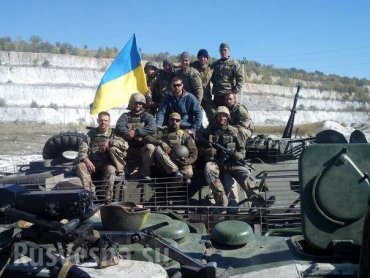 Порошенко отметил, что более 60% русскоязычных воинов защищали Украину на Донбассе
