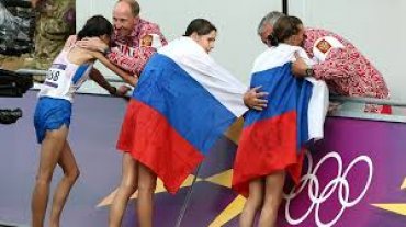 IAAF продлила дисквалификацию российских атлетов