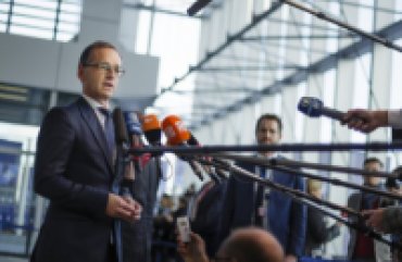 Глава МИД Германии призвал Россию освободить пленных украинских моряков