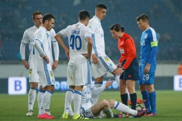 Украинка попала в пятерку лучших футбольных арбитров мира