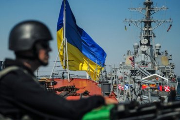 Пограничникам Украины разрешили открывать огонь без предупреждения
