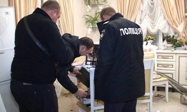 В Киевской области бандиты в масках вынесли из дома безработного добра на более чем 10 000 000 гривен