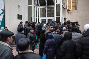 Украинцам пообещали «прокурорские» пенсии, но придется страдать