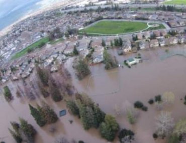 Ученые предупредили о возможности крупнейшего потопа на Земле