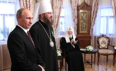 СБУ рассказала, как Россия использует церковь в войне против Украины