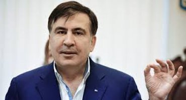 Саакашвили пытается вернуться в Украину