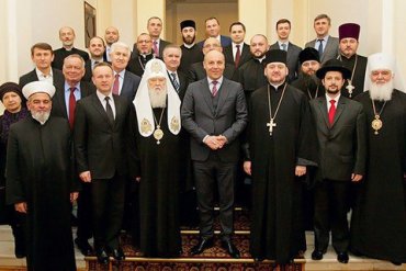 Совет церквей Украины просит не ратифицировать Стамбульскую конвенцию