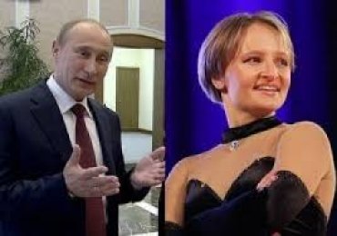 Путин готовит в преемники свою дочь Катерину