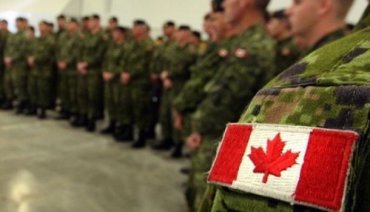 Канада уже подготовила более 10 тысяч украинских военных – министр обороны Канады