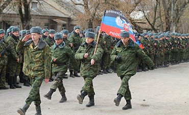 Армию ДНР привели в боевую готовность для отражения украинского наступления