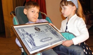 Скончался 15-летний украинский рекордсмен