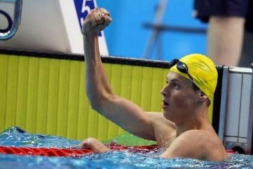 Украинский пловец выиграл «золото» чемпионата мира