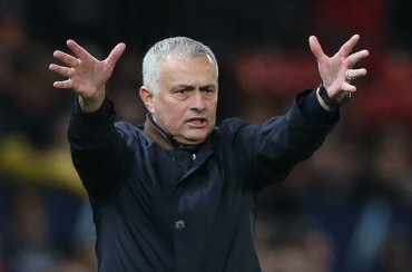 Моуриньо уволен с поста главного тренера «Манчестер Юнайтед»