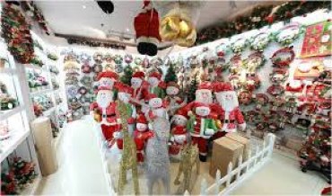 Власти китайского города запретили праздновать Рождество