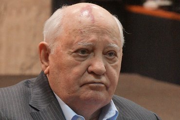 Горбачев опроверг заявление Путина