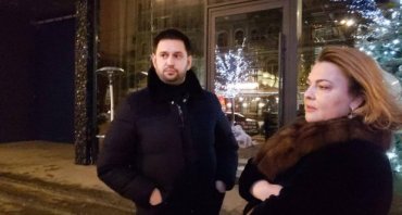 Чиновница из Одесского медуниверситета Владлена Дубинина поужинала в элитном киевском ресторане на 3 минимальные зарплаты