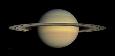 Сатурн поглощает собственные кольца, – NASA