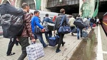 Пятая часть украинцев уехала из страны