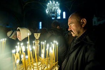 Треть религиозных общин в Украине празднует Рождество 25 декабря