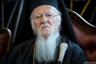 РПЦ обвинила Варфоломея в получении взятки от Порошенко