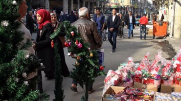 В Ираке Рождество сделали государственным праздником