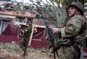 Украина взяла под контроль почти всю «серую зону» на Донбассе