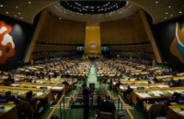Генассамблея ООН назначила дебаты по ситуации в Украине