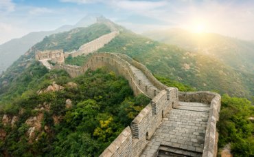 Археологи обнаружили продолжение Великой Китайской стены