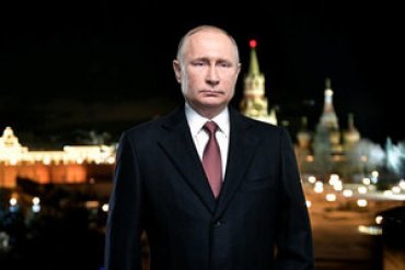 Новогоднее обращение Путина не изменили в связи с трагедией в Магнитогорске