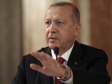 Эрдоган назвал точную дату запуска «Турецкого потока» в обход Украины