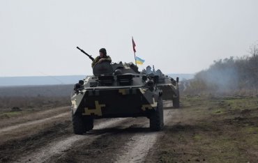 На Донбассе погибли два украинских бойца ВСУ