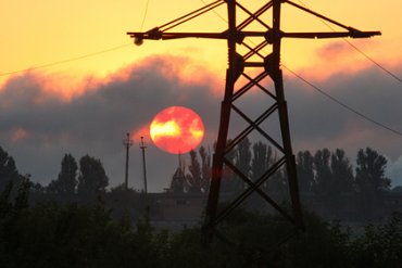 Украина отказалась от импорта электроэнергии из Беларуси