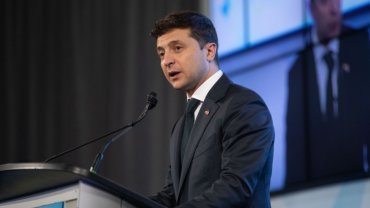 Зеленский назвал условия выборов на Донбассе