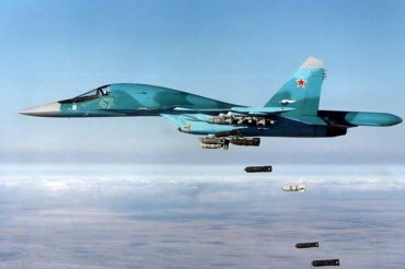 Российская авиация в Сирии уничтожила 15 мирных граждан