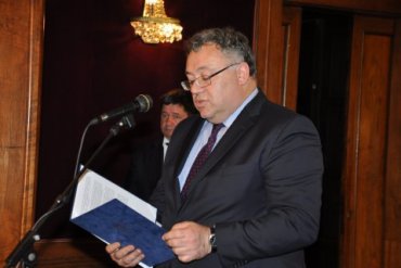 МИД Украины вызвал «на ковер» посла Венгрии