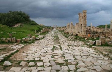 Ученые рассказали в деталях, как строились знаменитые римские дороги