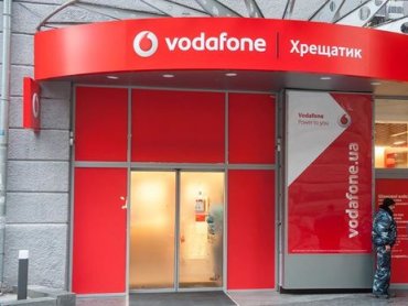 Украинский Vodafone купили азербайджанцы