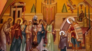 Введение в храм Богородицы 4 декабря отмечают православные и греко-католики