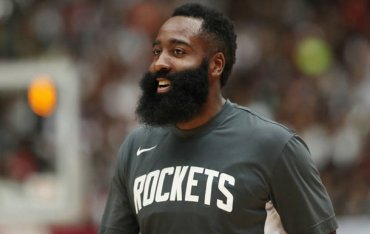 Баскетболист «Хьюстона» обновил рекорд НБА