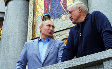 #БеларусьНаш? Путин и Лукашенко планируют углубленную интеграцию