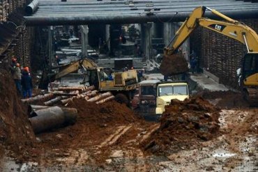 Харьков получит 160 млн евро на строительство метро